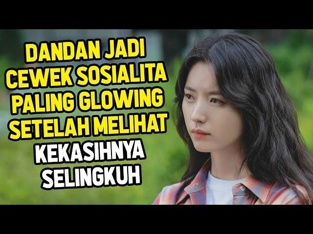 MEMBUAT MANTAN MENYESAL DENGAN MERUBAH DIRINYA SEMAKIN CANTIK - SELURUH ALUR CERITA FILM