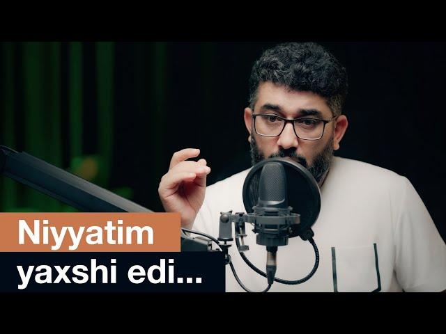 QISSADAN HISSA | Mening niyatim yaxshi edi ammo... | @AbdukarimMirzayev2002 #abdukarimmirzayev