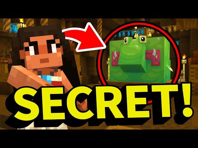 Every Easter Egg in Minecraft's Moana 2 DLC