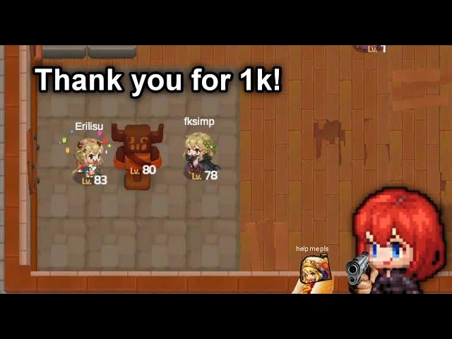 Just a short thank you vid