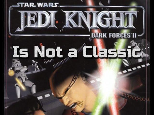 Star Wars Jedi Knight: Dark Forces 2 is a mess - Classic FPS Reviews - Talking Skull