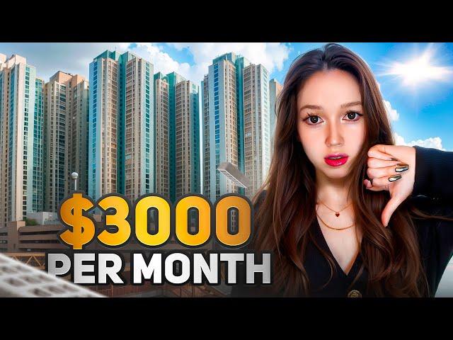 Living in China is expensive! My $3000 Apartment Tour