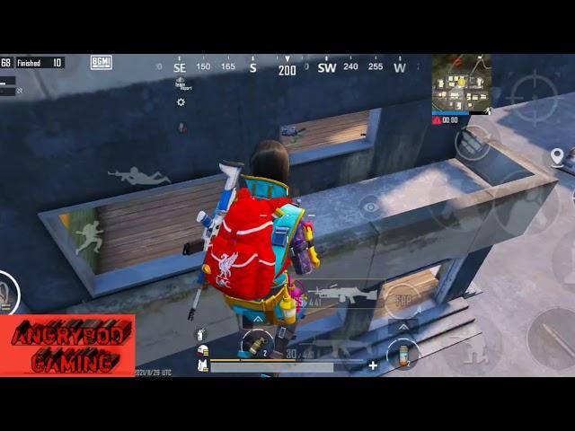 BOD KILL BGMI GAME PLAY ⏯️ PUBG GAME..  #subscribeto ANGRYBODGAMING