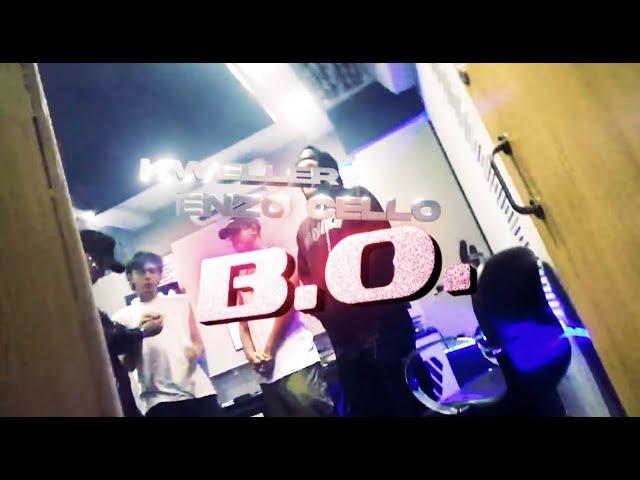 Kweller & Enzo Cello - B.O (Clipe Oficial)