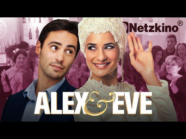 Alex & Eve (ROMANTIC COMEDY full movie German, comedy films German complete, films 2025)