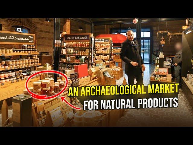 Natural Products Market Fashak Hana | Grand Palace Complex