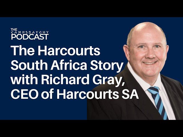 Real Estate Revolution: The Harcourts South Africa Story