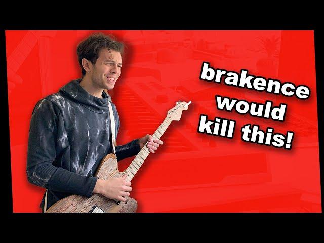 How to Make a BRAKENCE TYPE BEAT (**Hyperpop Guitar Loops Inside**)