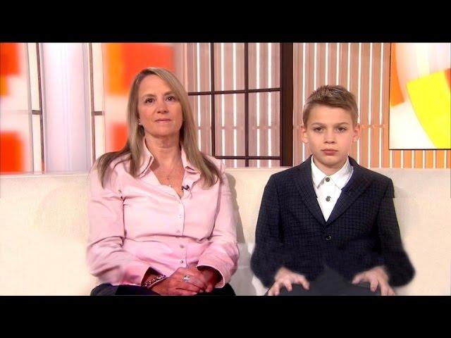 Boy Sued By His Aunt For $127,000 Speaks Out: 'I Love Her and She Loves Me'