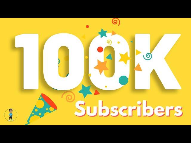 100,000 Subscribers on YouTube - DevelopersGuides | 100K Subscribers completed | 100K celebrations