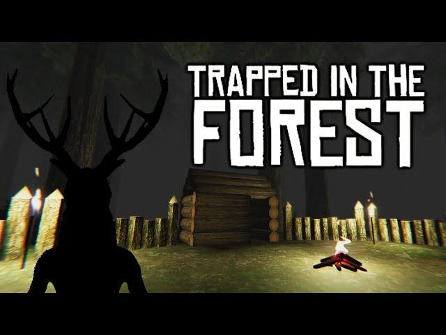 [ENG] Trapped in the forest - Beta Testing - non commentato