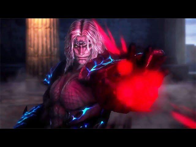 Warriors Orochi 4 | Orochi Vs Orochi X Cinematic Cutscene [JP] 1080p HD 『無双OROCHI３』