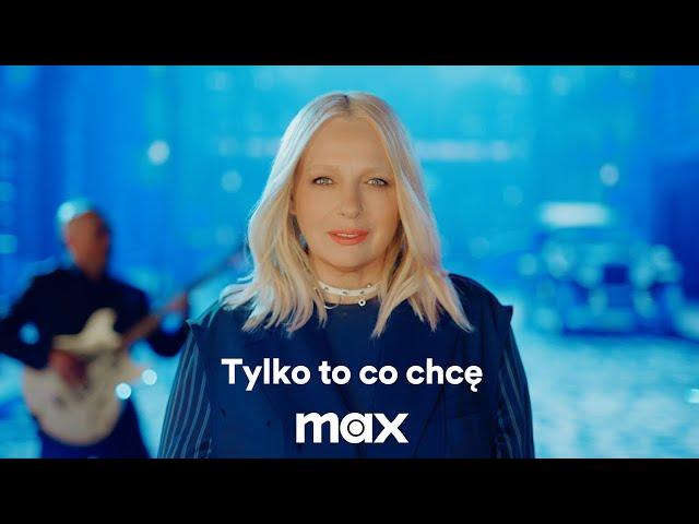 NOSOWSKA - Tylko to co chcę (dla serwisu streamingowego MAX)