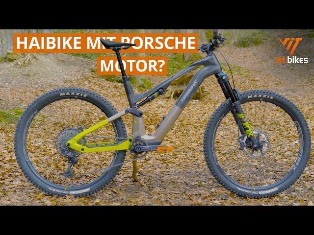 Fazua Ride 60 im neuen Haibike Lyke  im Test