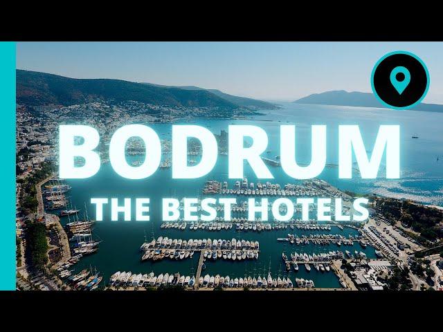 Best Hotels BODRUM, Turkey (2022) - Best All Inclusive Resorts & Hotels BODRUM