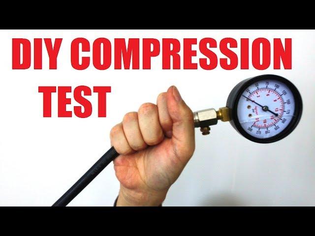 How to compression test your engine DIY