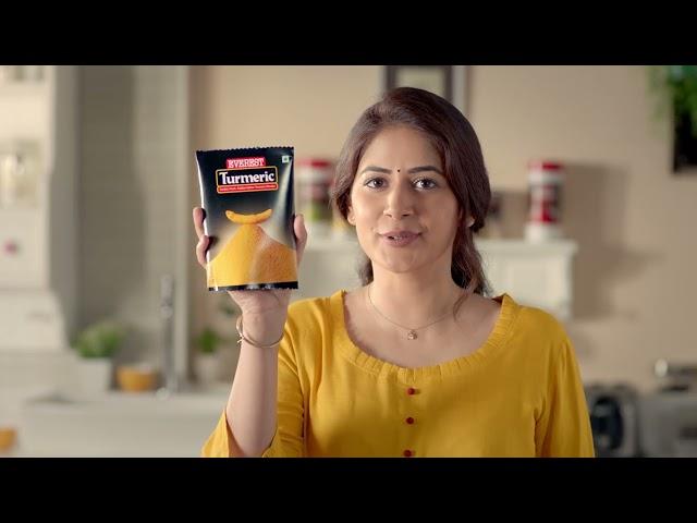 Everest haldi, healthy haldi