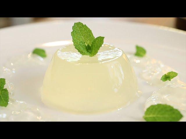 How to make Mint jelly｜Coris cooking