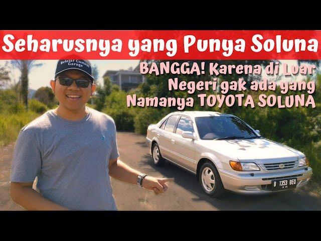 Toyota Soluna | Review by Mamang Mobi