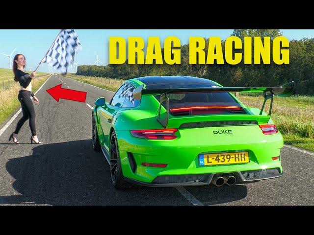 Supercars Accelerating! 991 GT3 RS, 900HP M3 G81, 600LT, TTE700 RS3, C7 Z06, GT-R, RS6 V10..