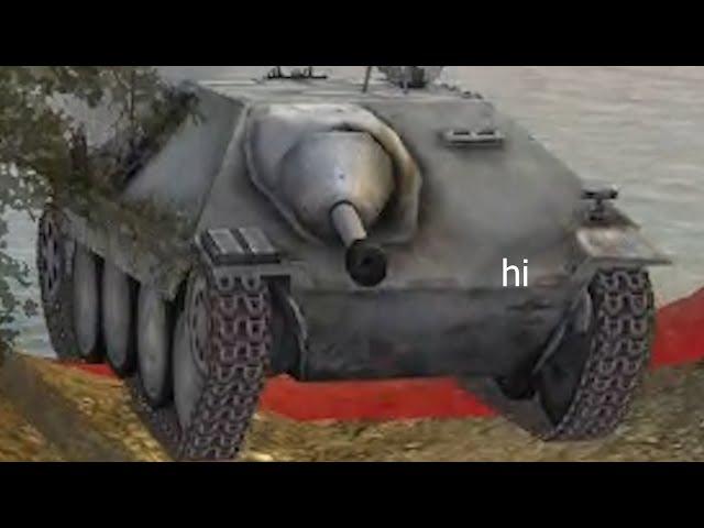 little wholesome tutel (hetzer)