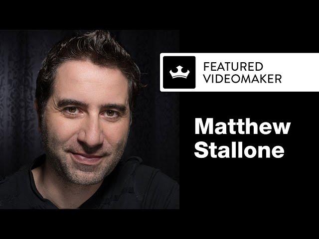 edelkrone Featured Videomakers - Matthew Stallone