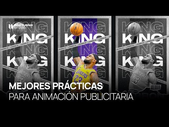 Animación Publicitaria en After Effects 