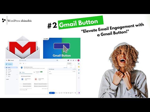 "How to Create a Button in Gmail: Easy Step-by-Step Tutorial"