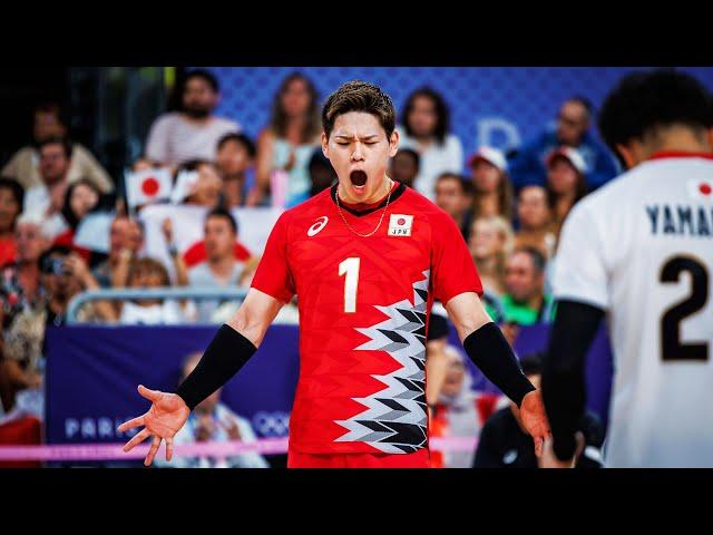 Japan vs Argentina | Volleyball Team Japan Beat Argentina in Dramatic Match !!!