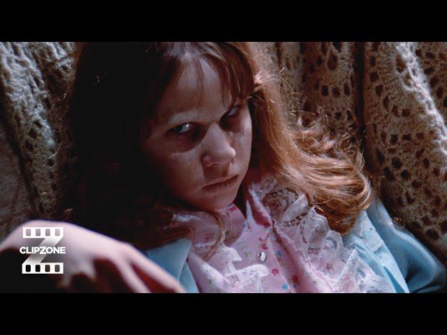 The Exorcist 4K | The Demon Inside Regan | ClipZone: Horrorscapes