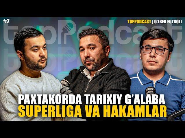 Osiyo Realini yutgan Paxtakor | Superliga startidagi muammolar | Hakamlar