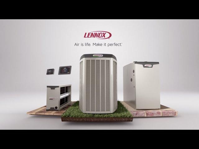 The Ultimate Comfort System from Lennox - Heating & Air Conditioning Systems