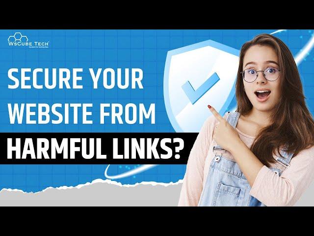 Save Your Website from Negative SEO - How to Remove Bad links?