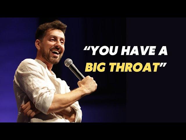 What's Your Type? | Max Amini | Stand Up Comedy