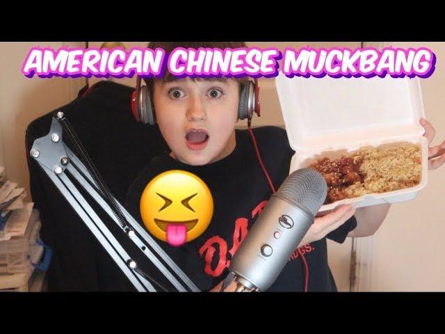 -asmr Chinese mukbang-