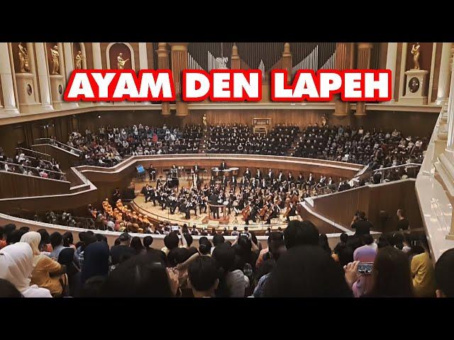 Twilite Orchestra - Ayam Den Lapeh