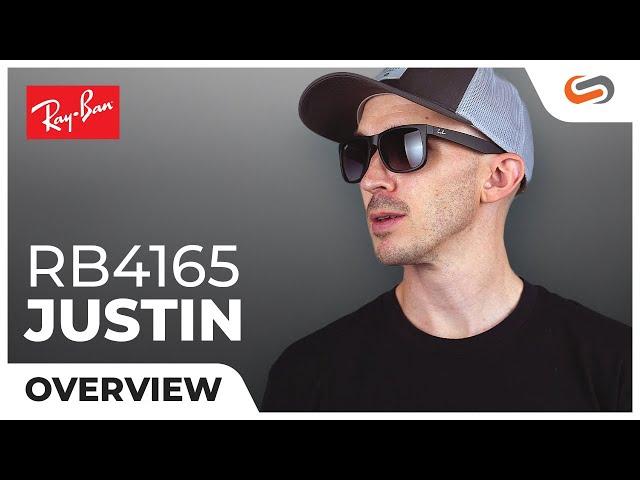 Ray-Ban RB4165 Justin Overview | SportRx