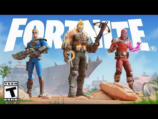 Fortnite SEASON 3 - EVERYTHING NEW EXPLAINED!