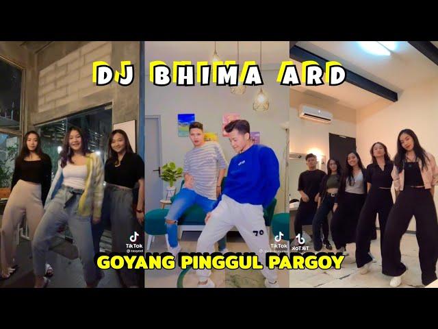 Tik Tok Goyang Pinggul Pargoy • DJ Bhima Ard