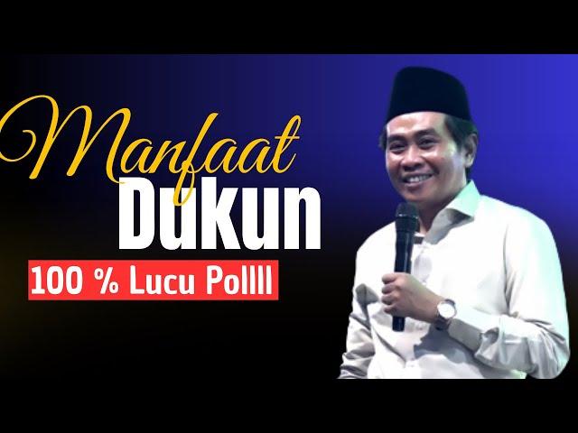 KH ANWAR ZAHID TERBARU | MANFAAT E DUKON, BIKIN NGAKAK