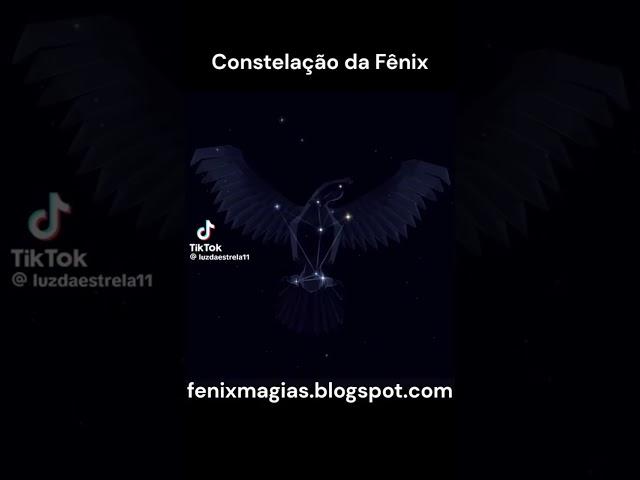 Constelação fênix