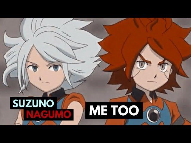 {AMV} Suzuno & Nagumo || Me Too