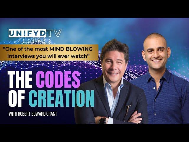 THE CODES OF CREATION | One of the most MIND BLOWING interviews you will ever watch.