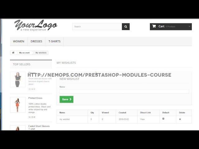 Overriding Modules Controllers in PrestaShop 1.6