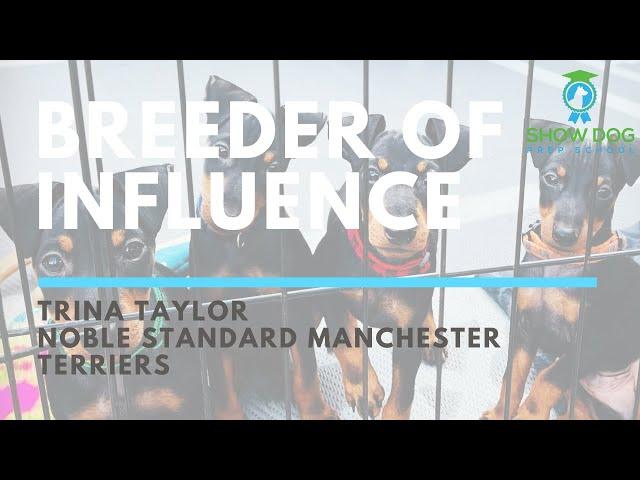 Breeder of Influence Interview with Trina Taylor