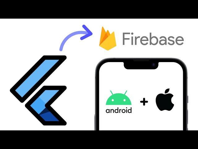 The Ultimate Guide to Adding Firebase to Your Flutter App in 2023 | Setup Firebase in Flutter