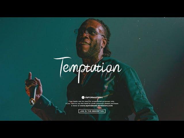 (FREE) Burna Boy x Wizkid x Afroswing Type Beat 2023 - "Temptation" | Afrobeat Instrumental