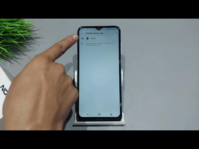 How to set default app in nokia g21 | Nokia g21 me default app kaise set kare, Nokia g21 default app