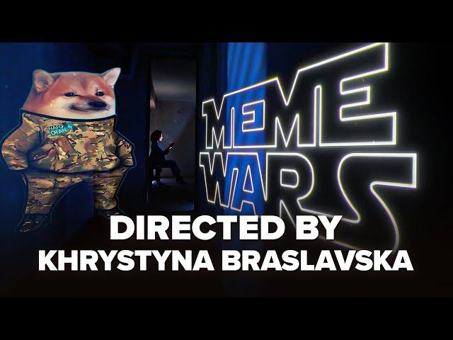 Meme WARS! Documentary about MEMES of the Russian-Ukrainian war!