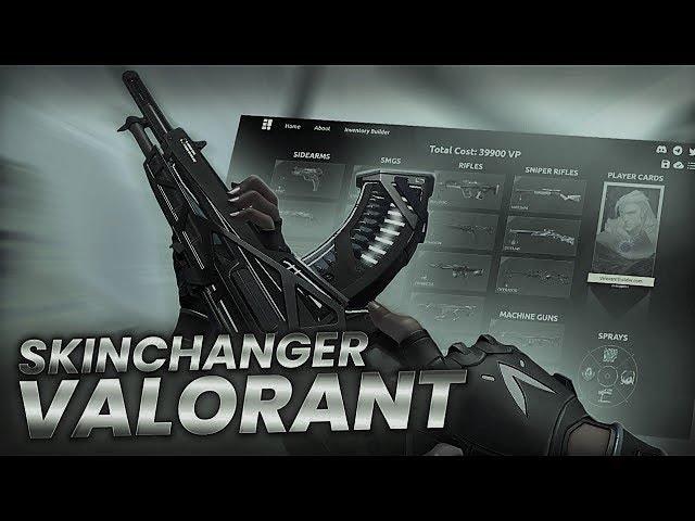 Valorant Skin Changer Free | Valorant Skin Swapper | All Skins | Free Download |